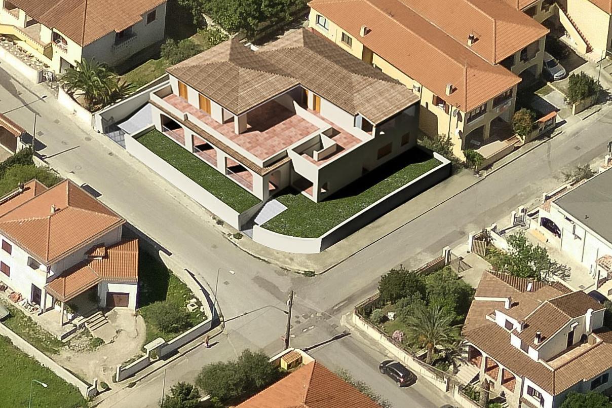 Residence Leonardo Da Vinci Orosei Buitenkant foto